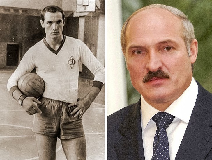 1. Aleksandr Lukashenko