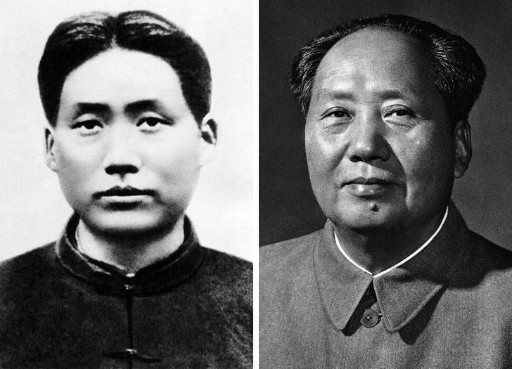 10. Mao Tszedun