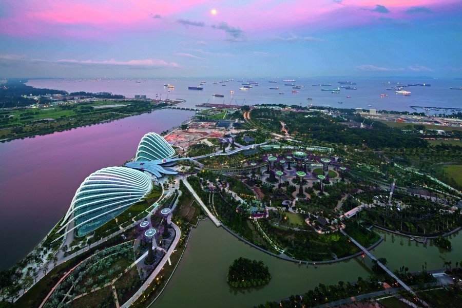 15.Singapur