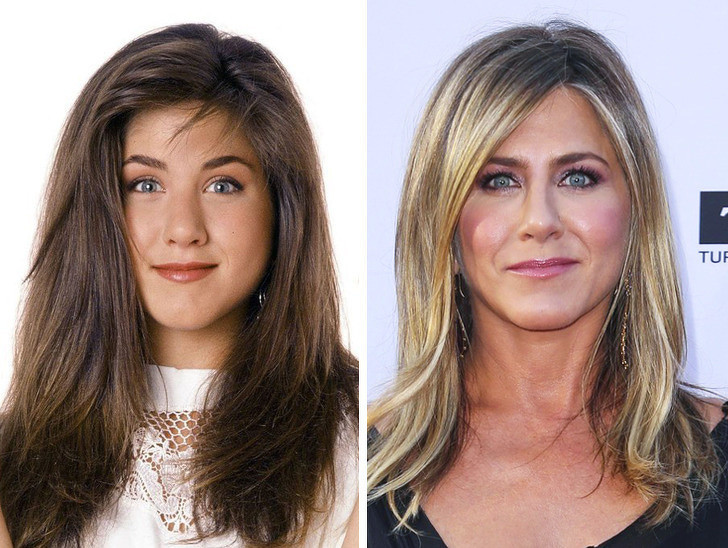 Jennifer Eniston (49 yosh)