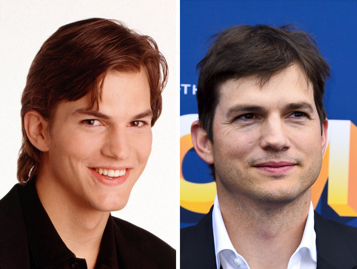 Eshton Kutcher (40 yosh)
