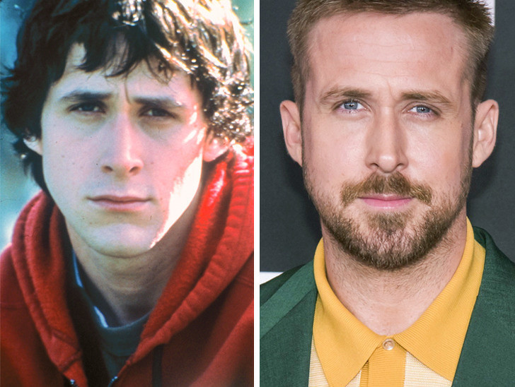 Rayan Gosling (38 yosh)