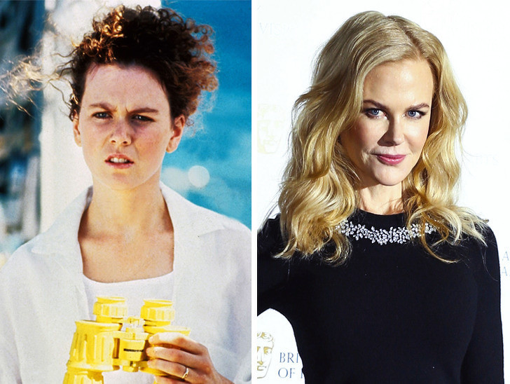 Nikol Kidman (51 yosh)