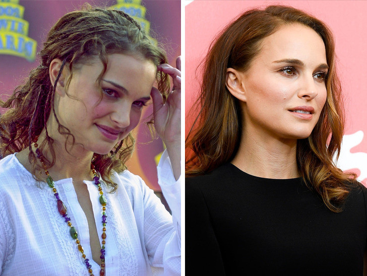 Natali Portman (37 yosh)