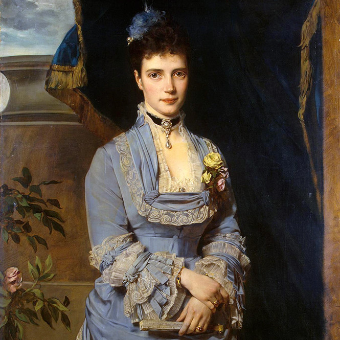 Mariya-Sofiya-Frederika-Dagmar, Daniya malikasi (Mariya Fedorovna)