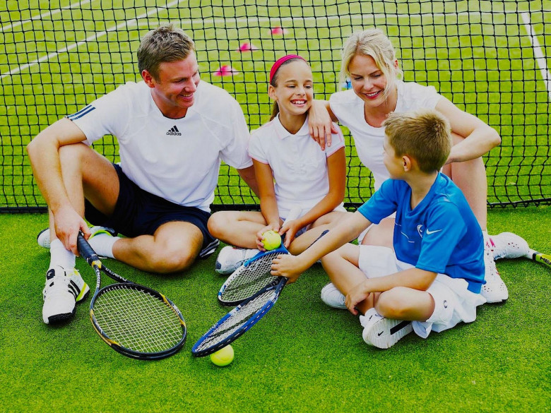 2. Sport turlarini almashtirib turing!