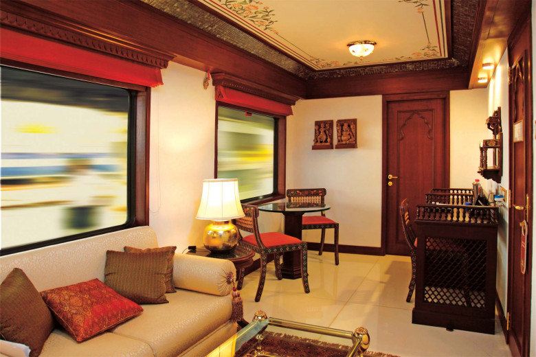 Maharajas Express poyezdi