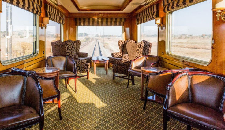 Blue Train poyezdi