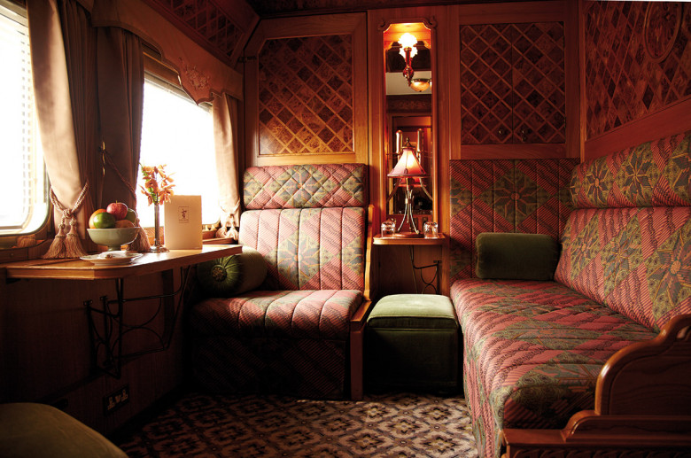 Eastern & Oriental Express poyezdi