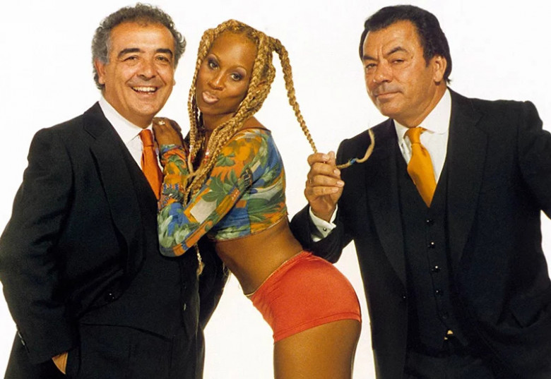 Los Del Rio – Macarena