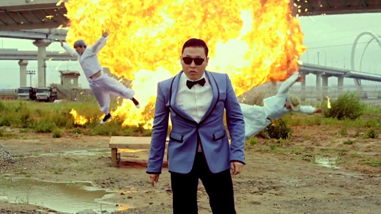 PSY – Gangnam Style