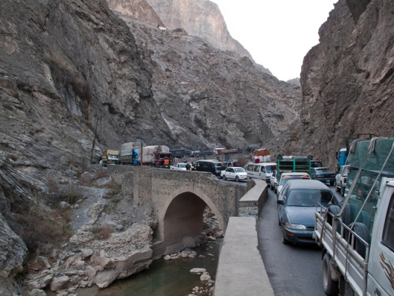 6. Qobul-Jalolobod, Afg'oniston