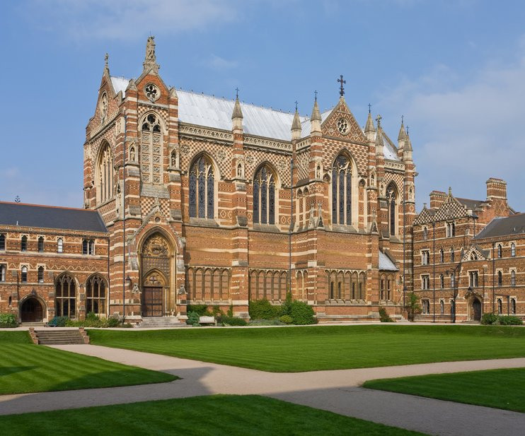 1.Oksford universiteti, Buyuk Britaniya