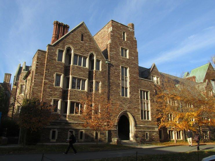 7.Prinston universiteti, AQSH