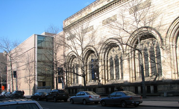 8.Yel universiteti, AQSH