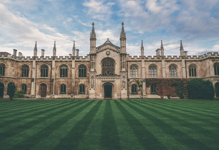 2.Kembridj universiteti, Buyuk Britaniya