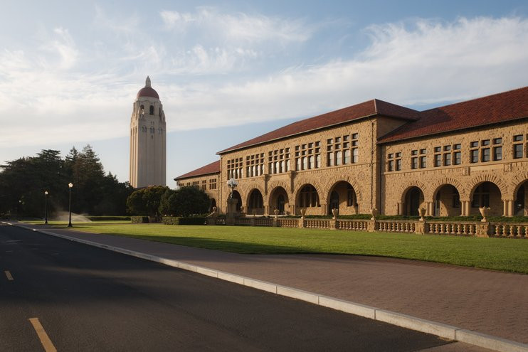 3.Stenford universiteti, AQSH