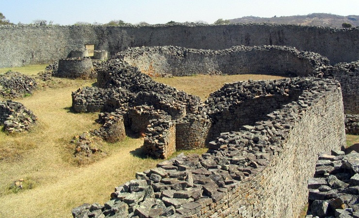 8. Buyuk Zimbabve