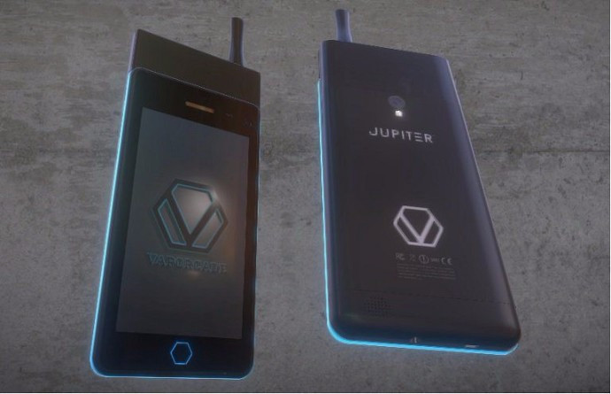 1.Vaporcade Jupiter Io4.