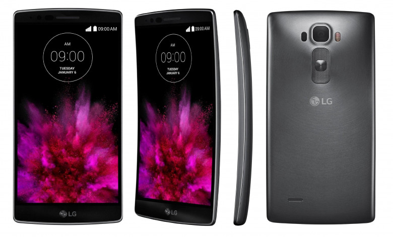 3. LG G Flex 2