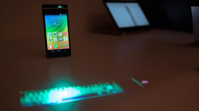 5. Lenovo Smart Cast