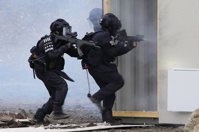 Frantsiya Jandarmeriya aralashuvi bo'limi (GIGN)