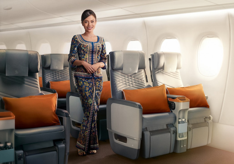 Singapore Airlines (Singapur)