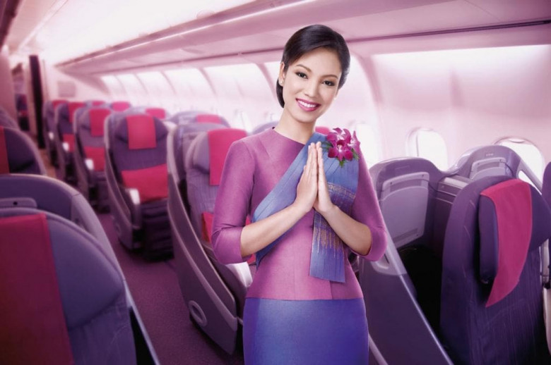 Thai airways (Tailand)