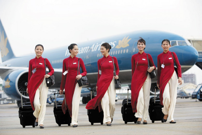 Vietnam Airlines (Vetnam)