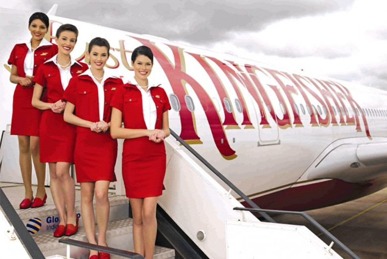 Kingfisher Airlines (Hindiston)