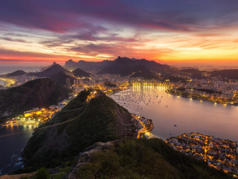 Rio-de-Janeyro, Braziliya