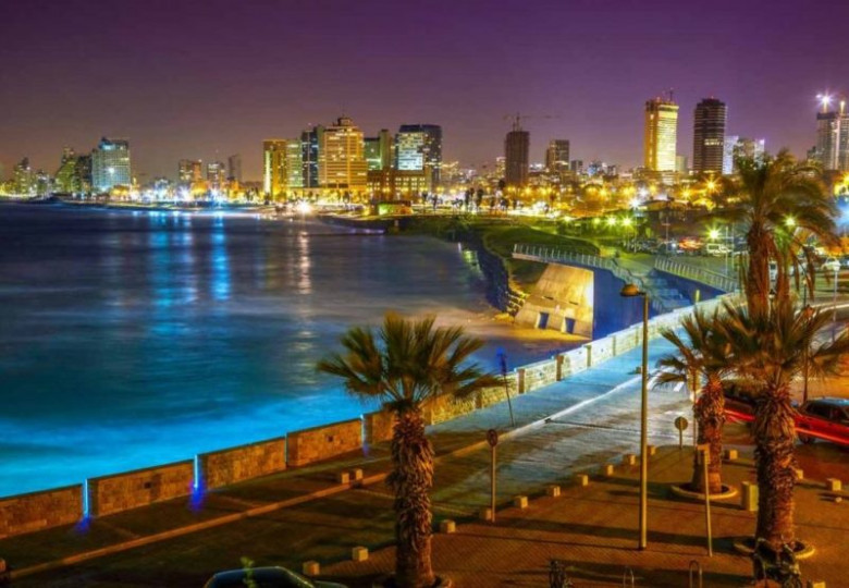 Tel-Aviv, Isroil