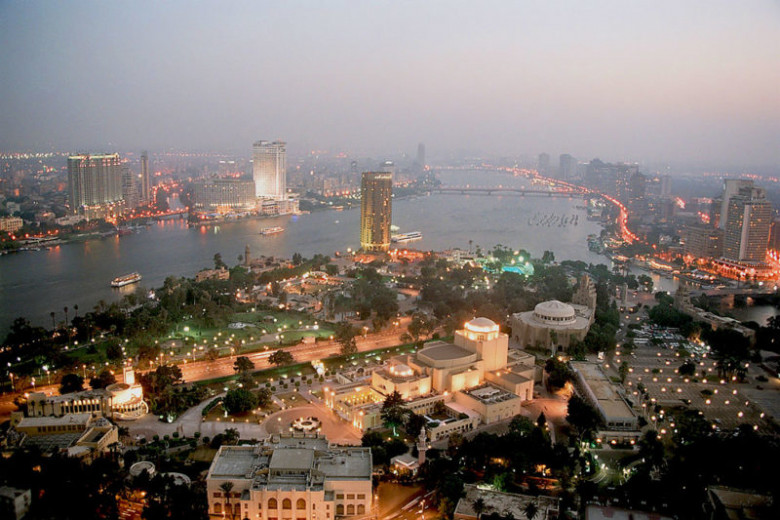 Qohira, Misr