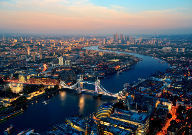 London, Angliya