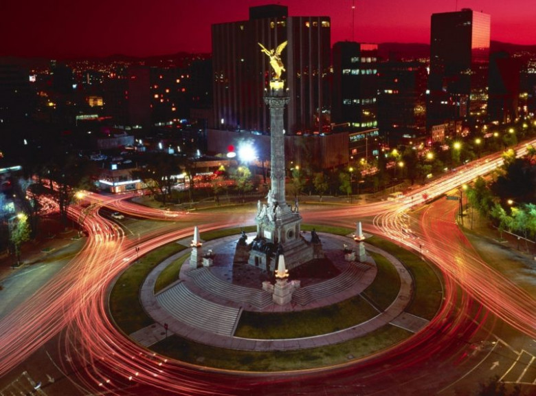 Mexiko, Meksika