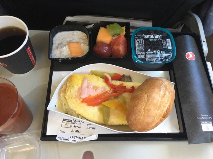 3-o’rin “Turkish Airlines”