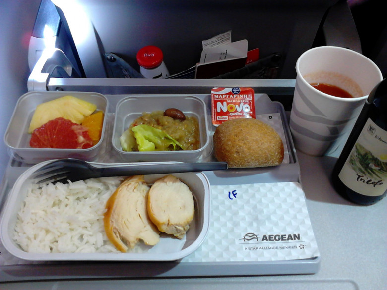 9-o’rin “Aegean Airlines”
