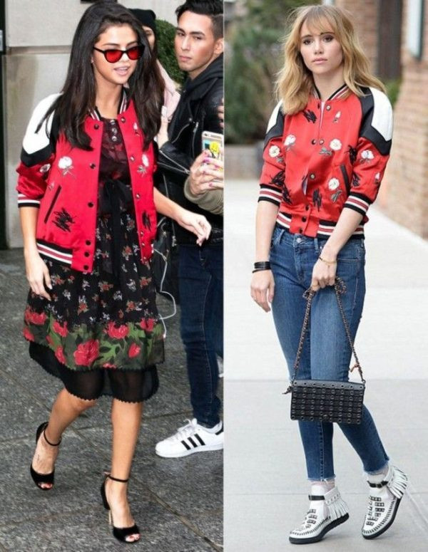 Selena Gomez va Syuki Uoterxaus