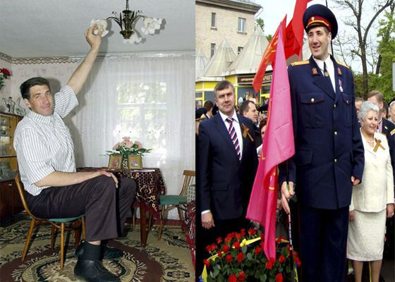 Leonid Stadnik, Ukraina