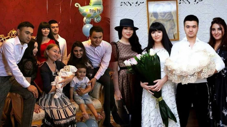 Aktrisa va rejisyor Zebo Navro'zova ikkita san'atkorni voyaga yetkazib tarbiyaladi - Shohruhxon va Muhammad Ali Navro'zov