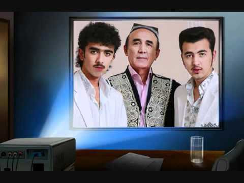 Sherali Jo'rayevning o'g'illari Shohjahon va Zohirshoh Jo'rayevlar