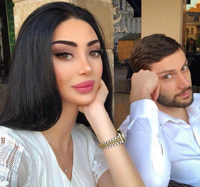 Shunday qilib tanishishni boshladik: Mariam va David