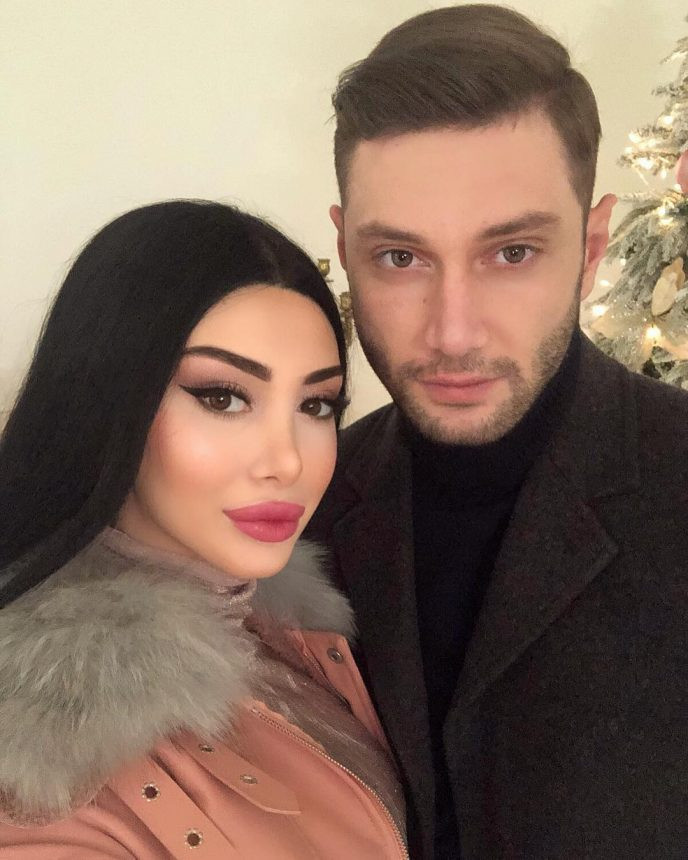 Oila Gruziyada iste’qomat qiladi