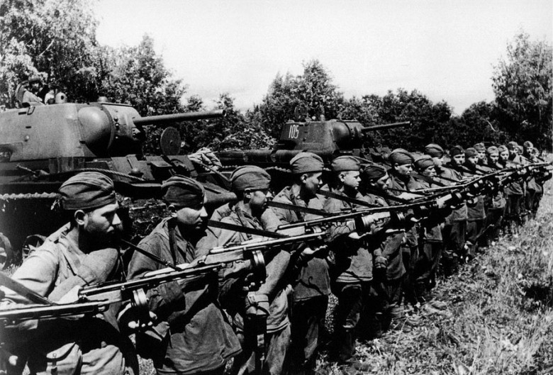 Shtrafli batalyon, 1943 yil