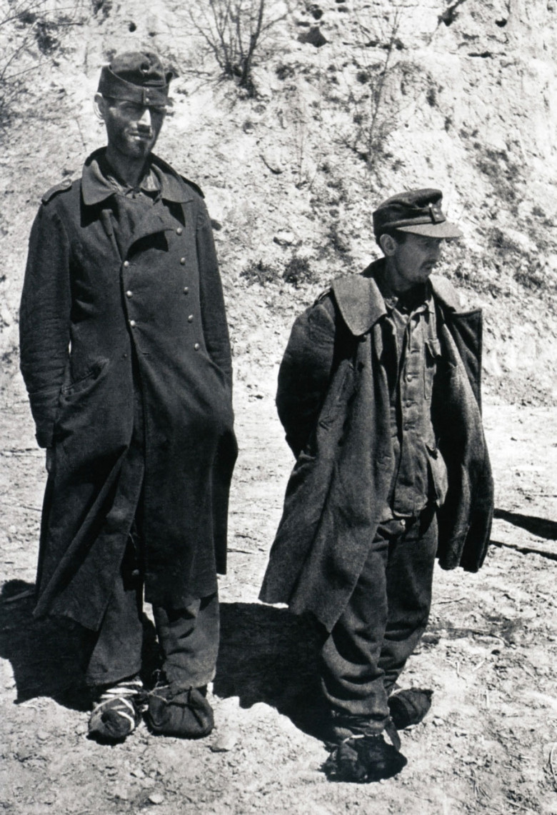 Hibsdagilar, 1943 yil