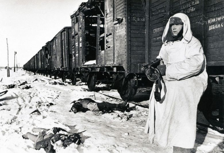 Soqchi, 1941 yil