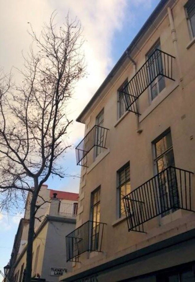 Dunyodagi eng xavfli balkon