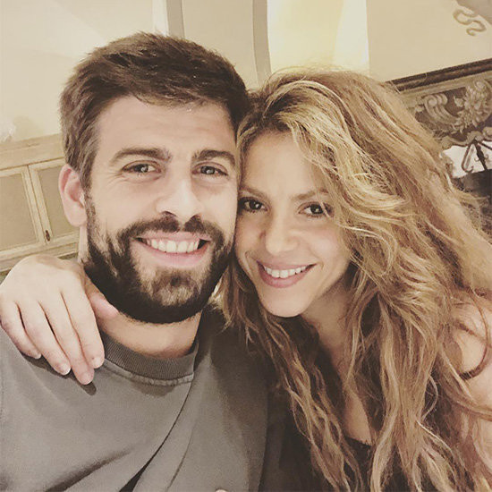 Shakira va Jerar Pike
