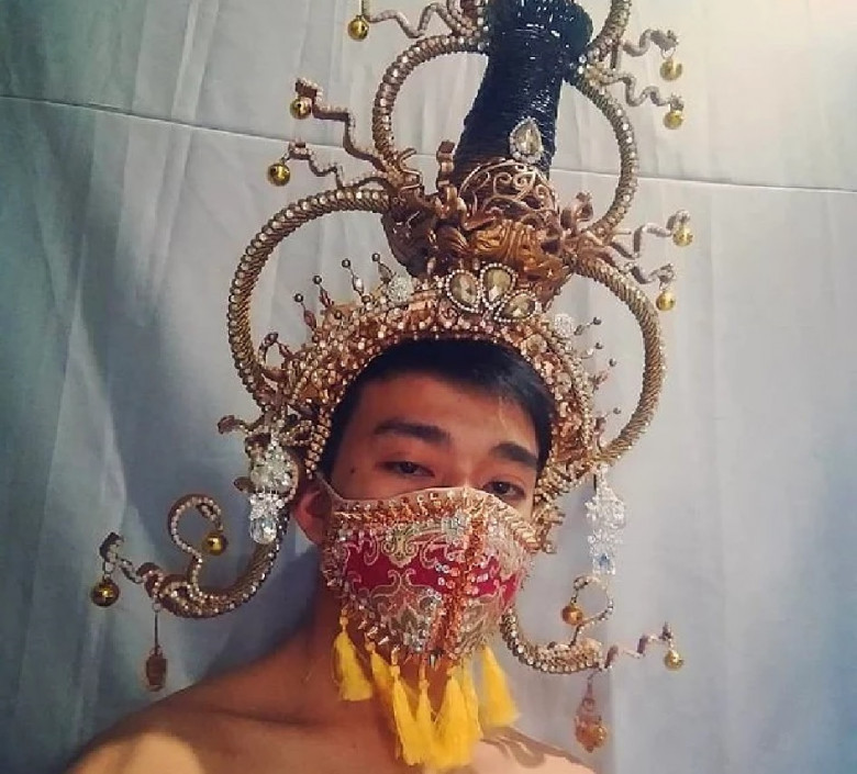 Janubiy-sharqiy osiyocha hashamat