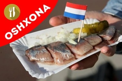 Strid-fud: dunyodagi eng ajoyib ko'cha taomlari